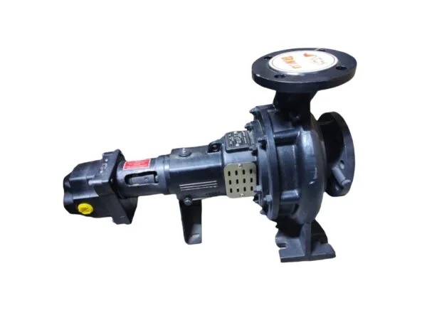BOMBA CENTRIFUGA CON MOTOR HIDRAULICO