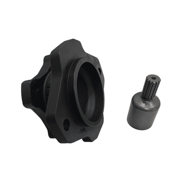 ADAPTADOR SAE B A ISO