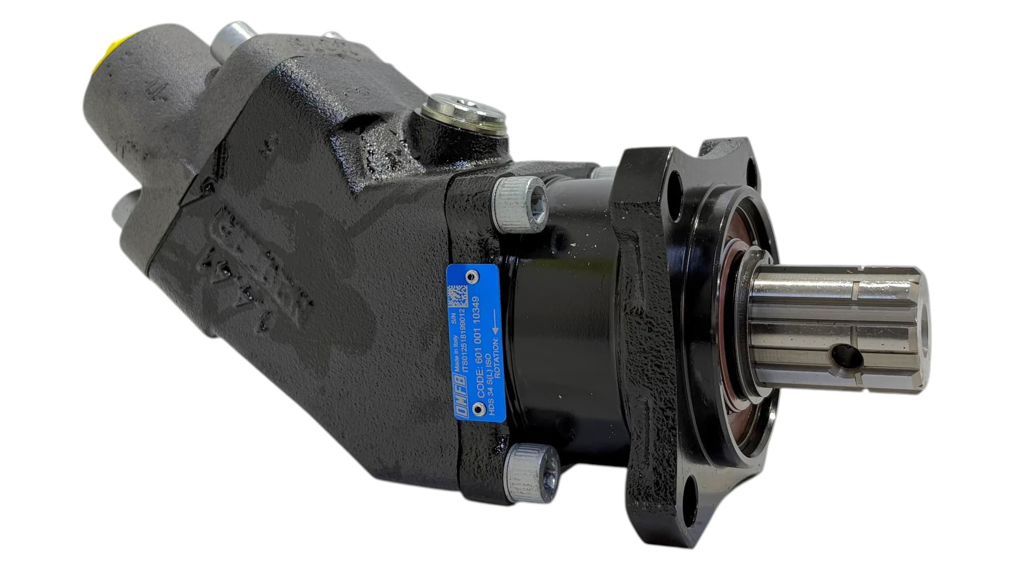 HDS-34 L ISO