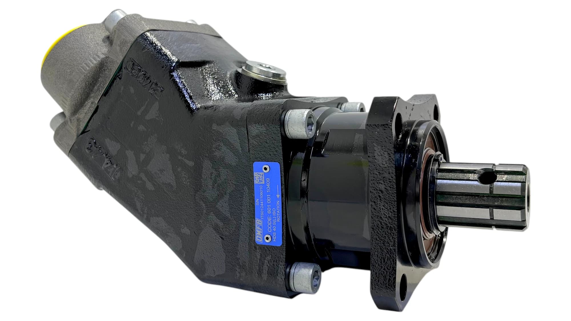 HDS-40 L ISO