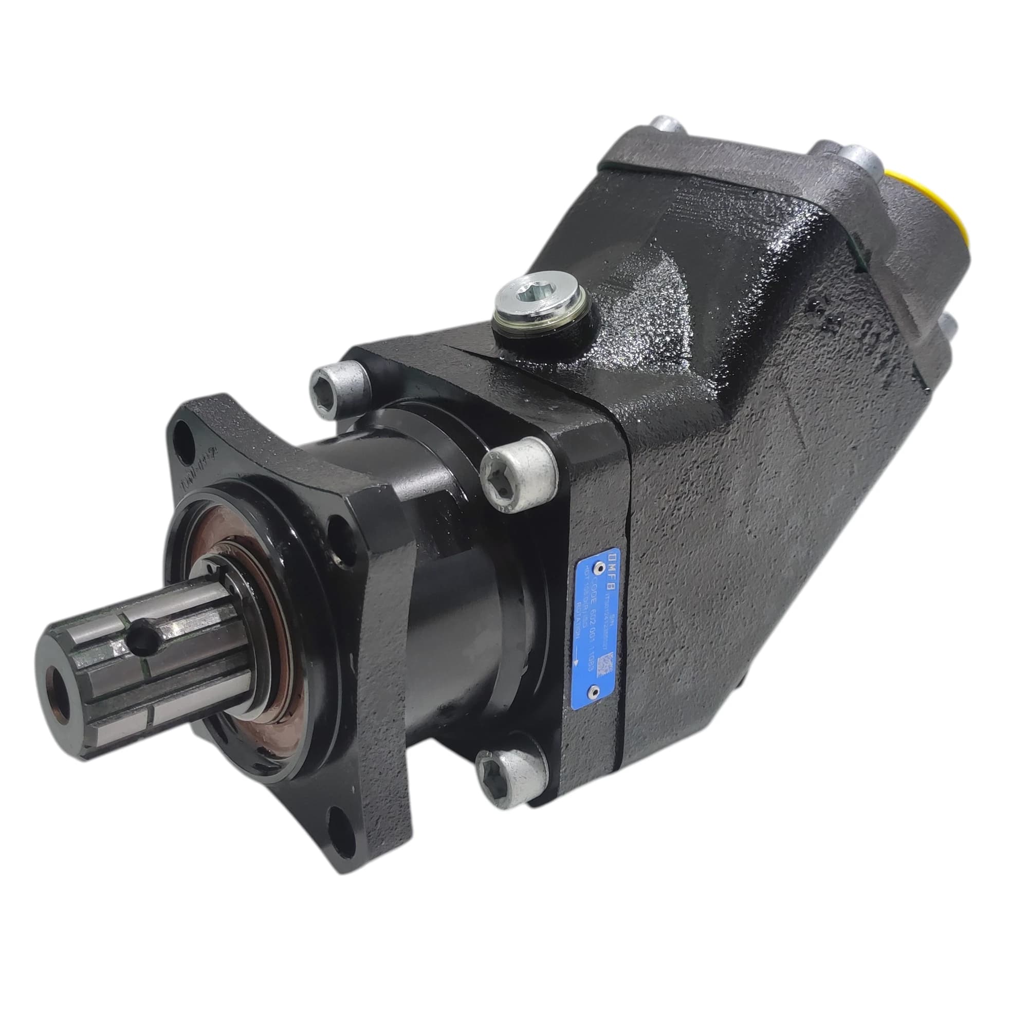 HDT-108 R ISO