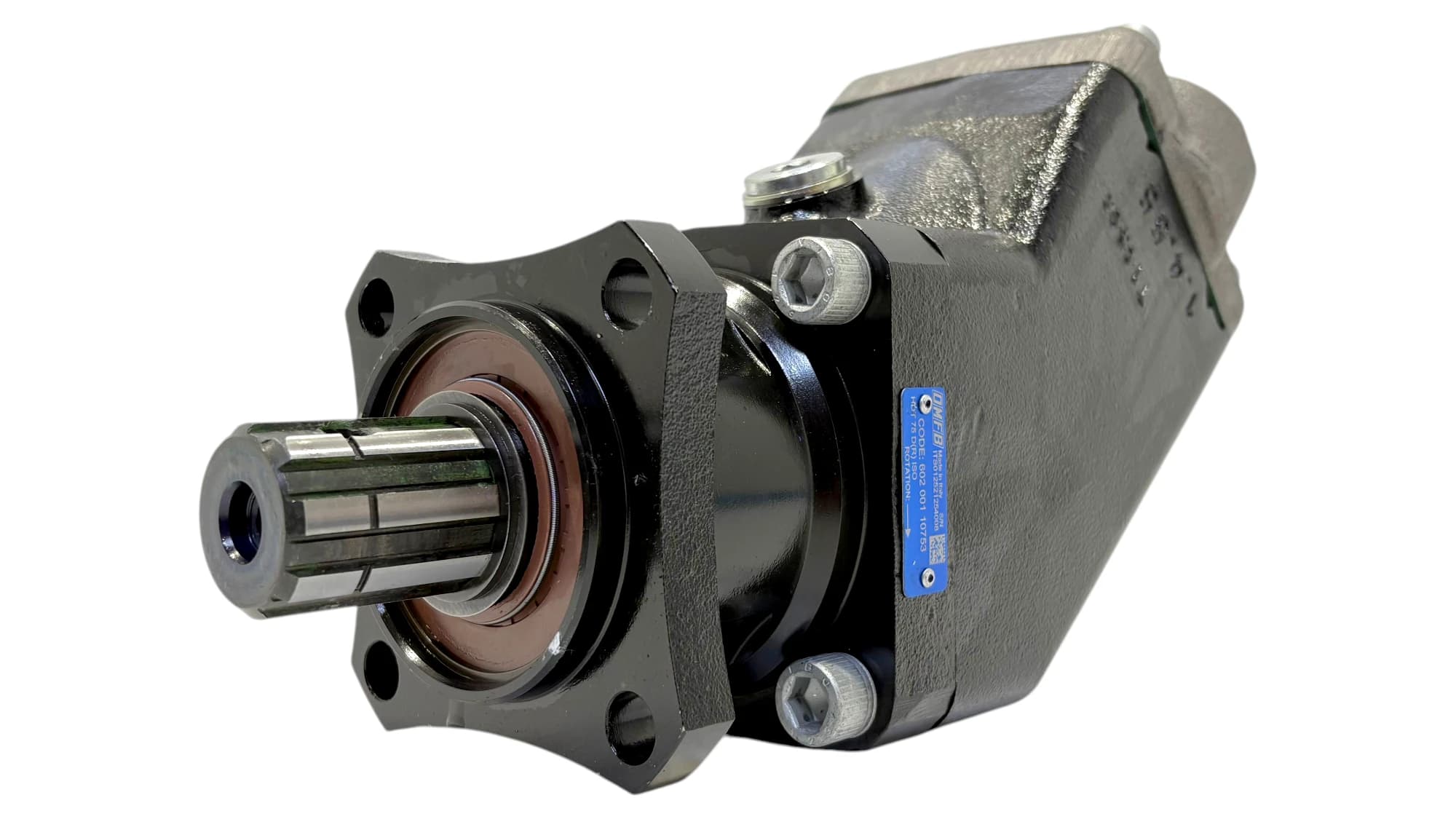 HDT-75 R ISO