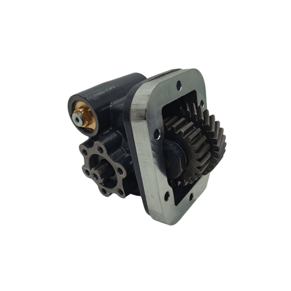 JAC LC-6T540(CAJA DE ALUMINIO)