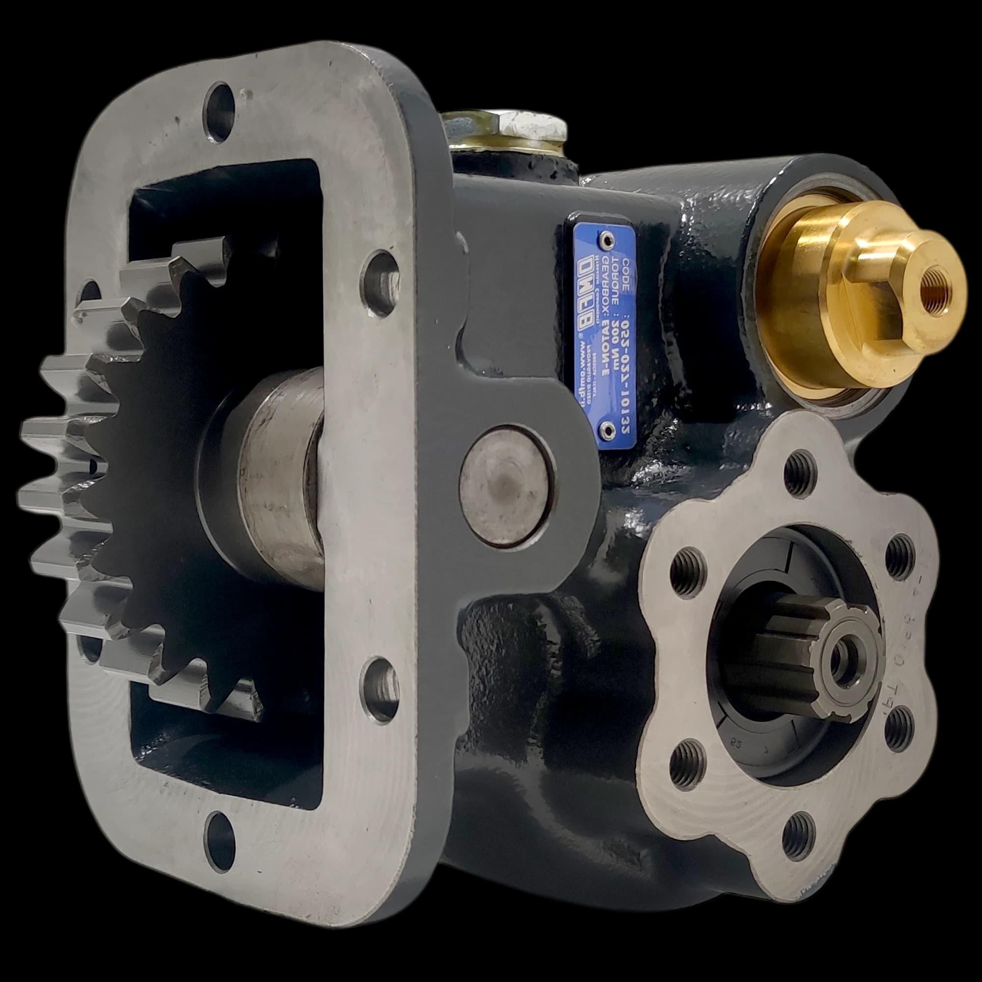 TDF EATON ES 11109 UNI