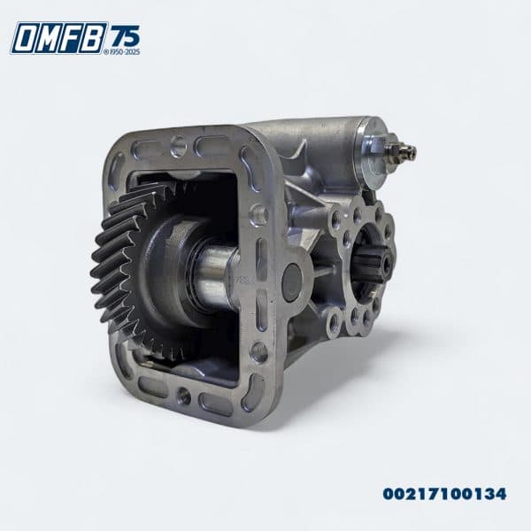 ZF 6S500 UNI